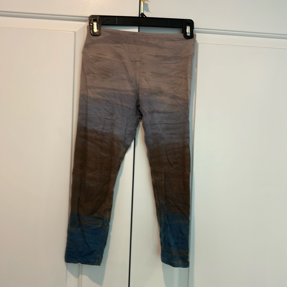 Hard tail leggings